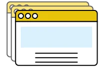 ホームページ制作件数 300件以上