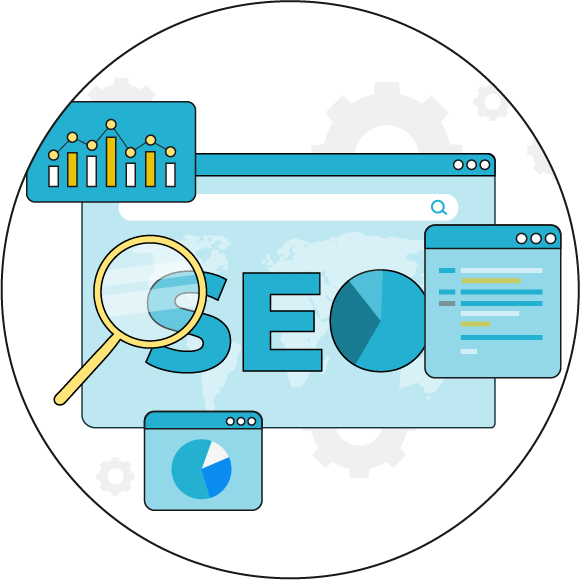 内部SEO対策により検索結果上位表示を数多く実現